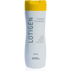 LOTIGEN CHAMPU FRECUENCIA -...