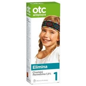 OTC ANTIPIOJOS PERMETRINA 1