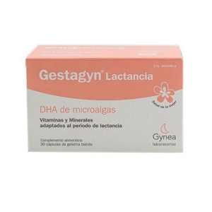 GESTAGYN LACTANCIA - (30CAPS)