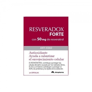 RESVERADOX FORTE - (30 CAPS...