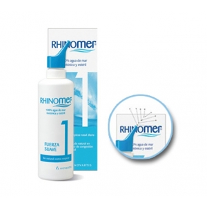RHINOMER LIMPIEZA NASAL F-1...