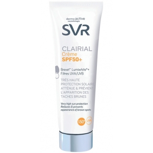 SVR LABORATOIRES CLAIRIAL...