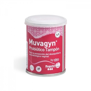 MUVAGYN PROBIOTICO TAMPON...