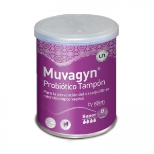 MUVAGYN PROBIOTICO TAMPON...