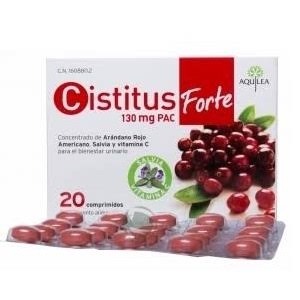 CISTITUS FORTE COMPRIMIDOS...