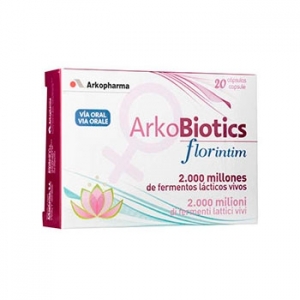 ARKOPROBIOTICS FLORA...