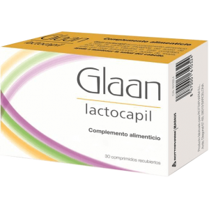 GLAAN LACTOCAPIL - (30...