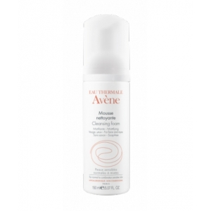 AVENE ESPUMA LIMPIADORA -...
