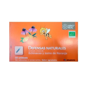 ARKOREAL DEFENSAS NATURALES...