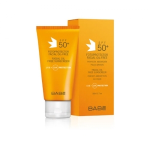 BABE FOTOPROTECTOR FACIAL...