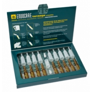 ENDOCARE TENSAGE AMPOLLAS -...